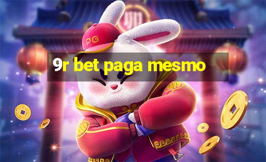 9r bet paga mesmo