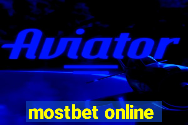 mostbet online