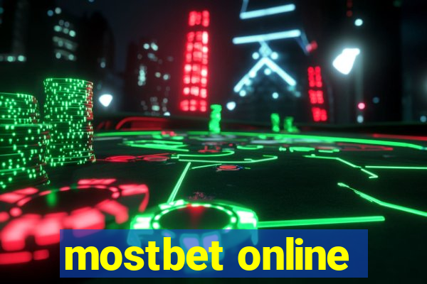 mostbet online