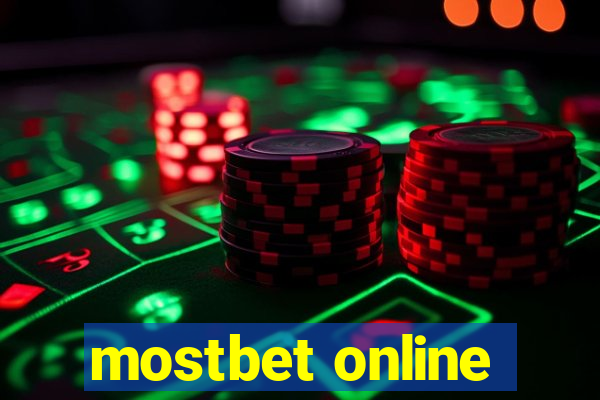 mostbet online