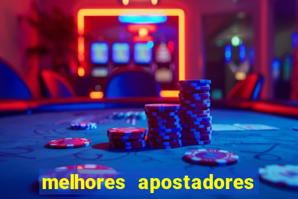 melhores apostadores esportivos do brasil