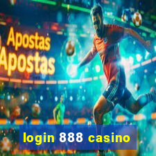 login 888 casino