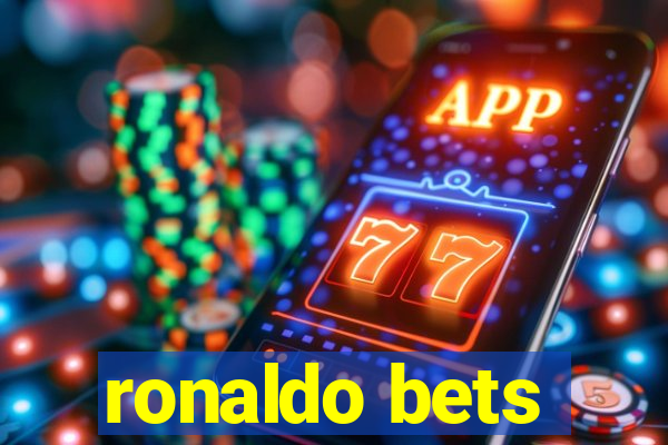 ronaldo bets