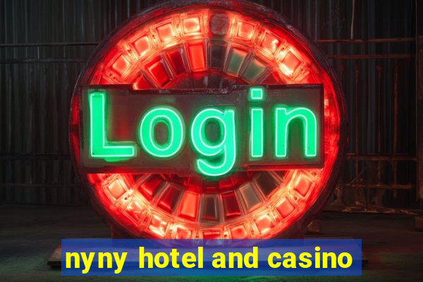 nyny hotel and casino