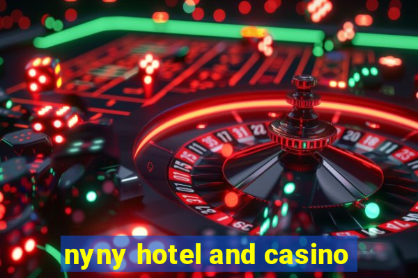 nyny hotel and casino