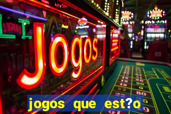 jogos que est?o pagando 2024