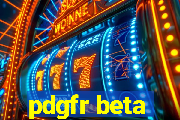 pdgfr beta