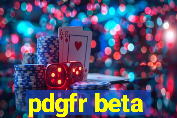 pdgfr beta