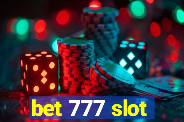 bet 777 slot