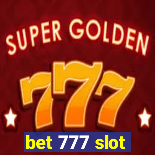 bet 777 slot