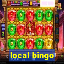 local bingo