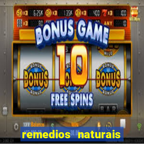 remedios naturais para diabetes