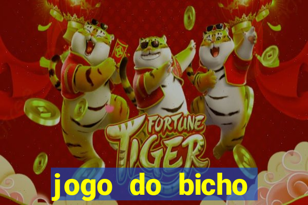 jogo do bicho fazer aposta