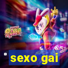 sexo gai