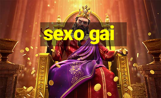 sexo gai