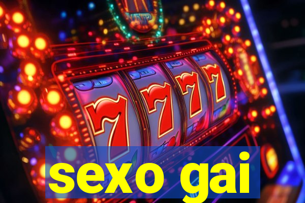 sexo gai