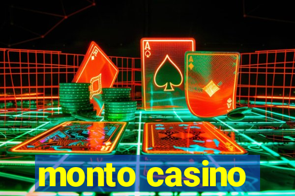 monto casino