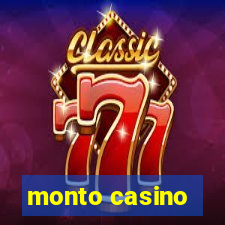 monto casino