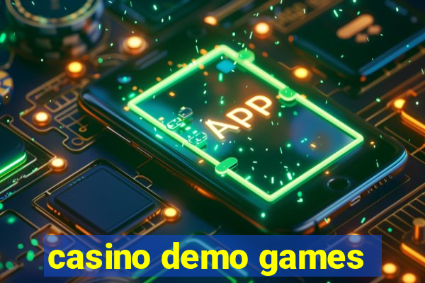 casino demo games