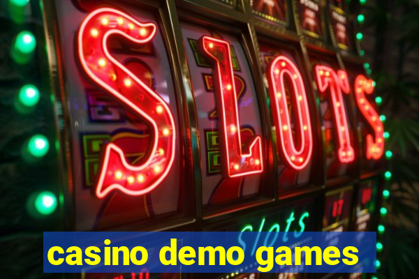 casino demo games