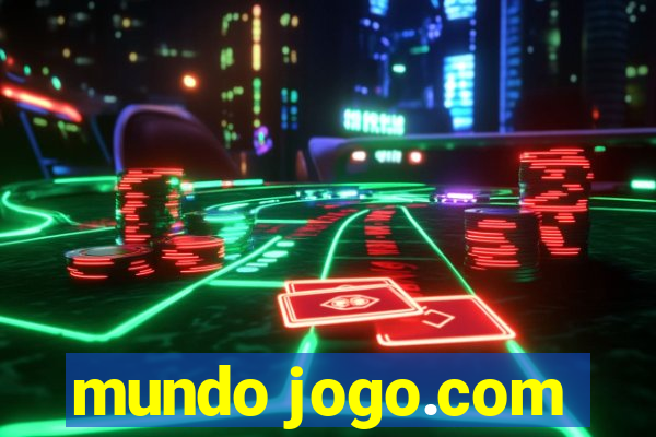 mundo jogo.com