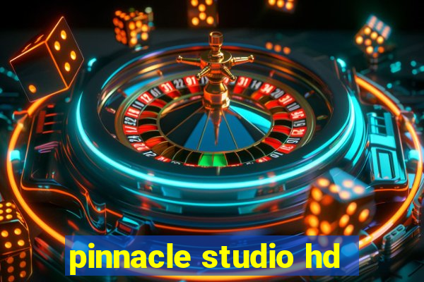 pinnacle studio hd