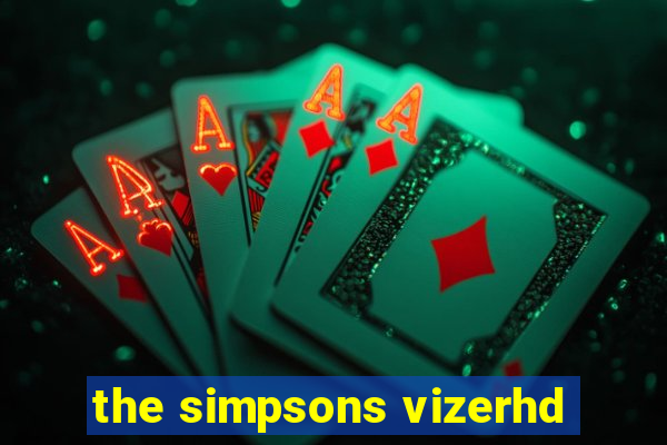 the simpsons vizerhd