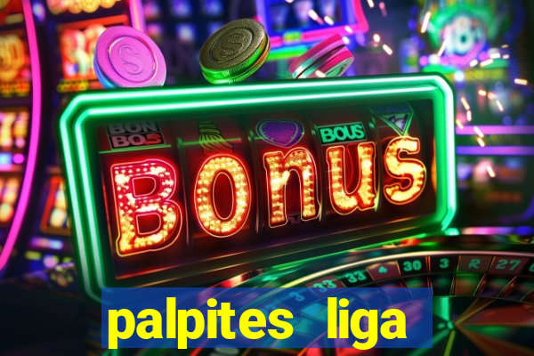 palpites liga europa hoje