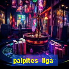 palpites liga europa hoje