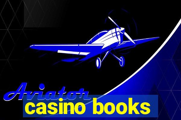 casino books