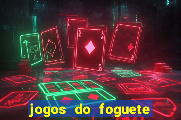 jogos do foguete que ganha dinheiro