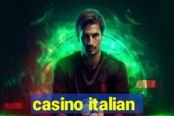 casino italian