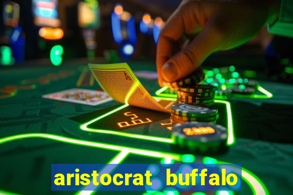 aristocrat buffalo gold slot machine