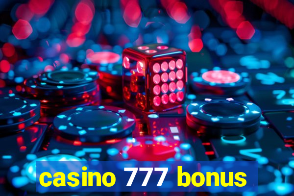 casino 777 bonus