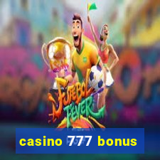 casino 777 bonus