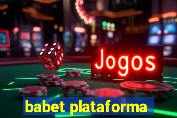 babet plataforma