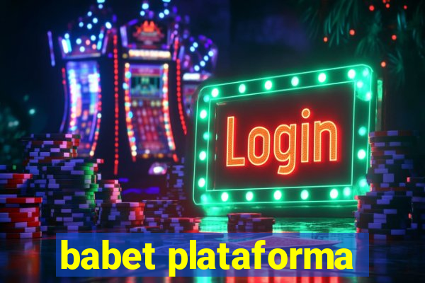 babet plataforma