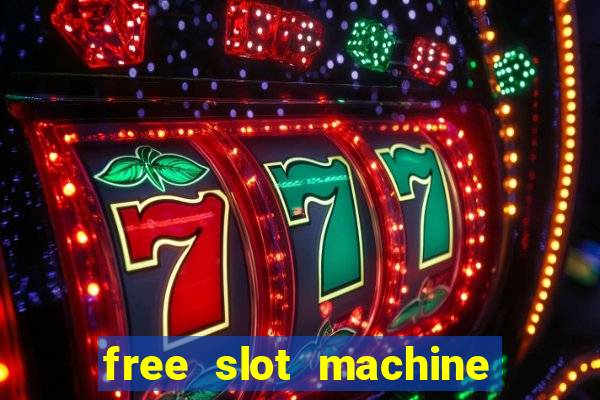 free slot machine no download