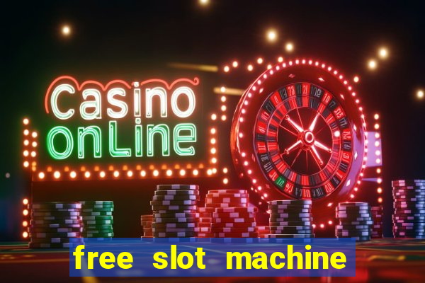 free slot machine no download