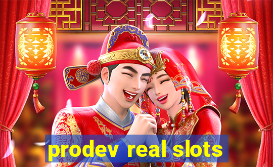 prodev real slots