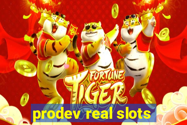 prodev real slots