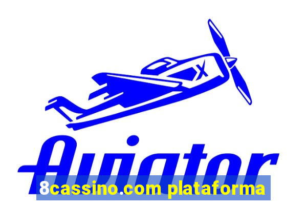 8cassino.com plataforma