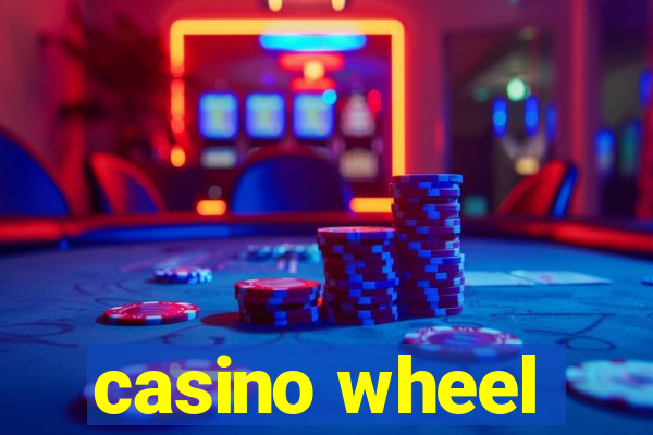 casino wheel