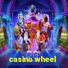 casino wheel