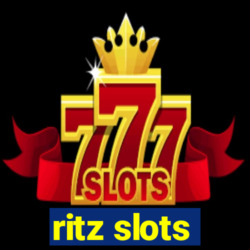 ritz slots