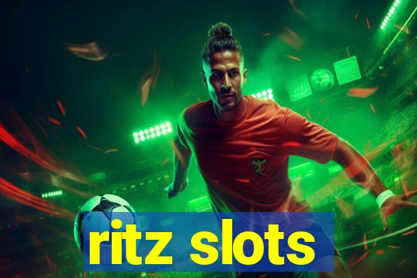 ritz slots