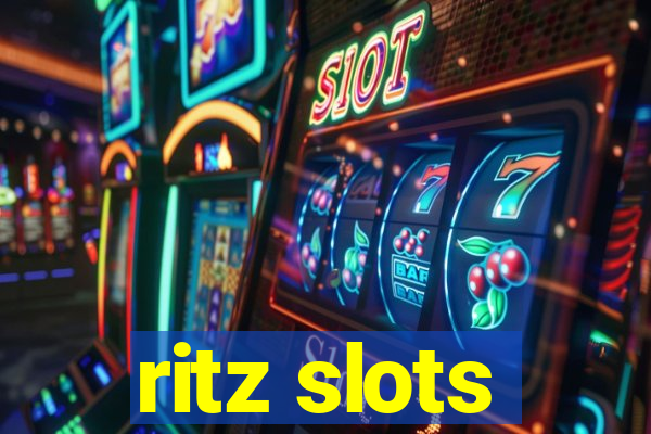 ritz slots