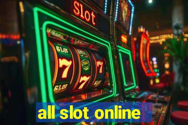 all slot online