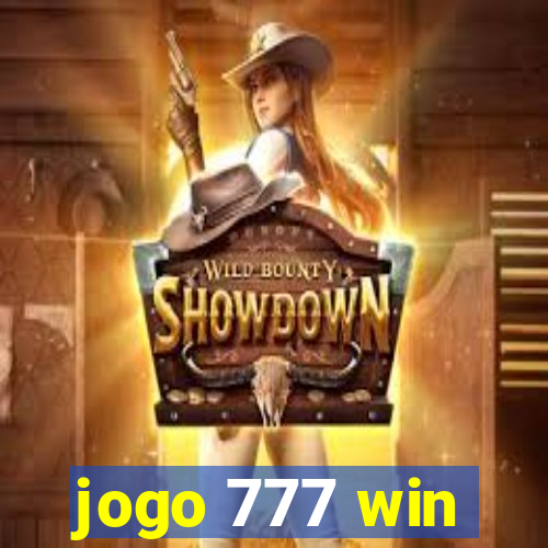 jogo 777 win