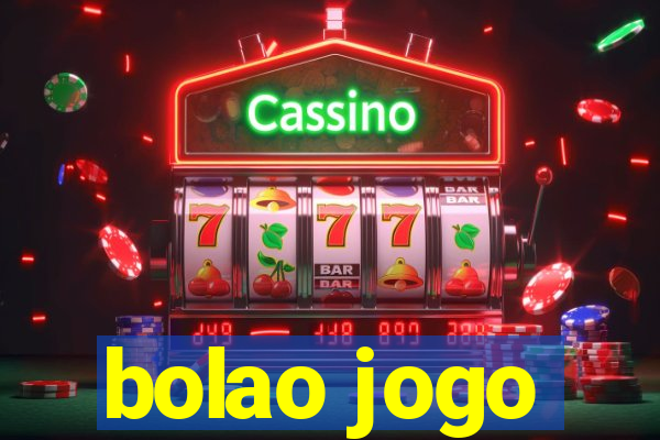 bolao jogo